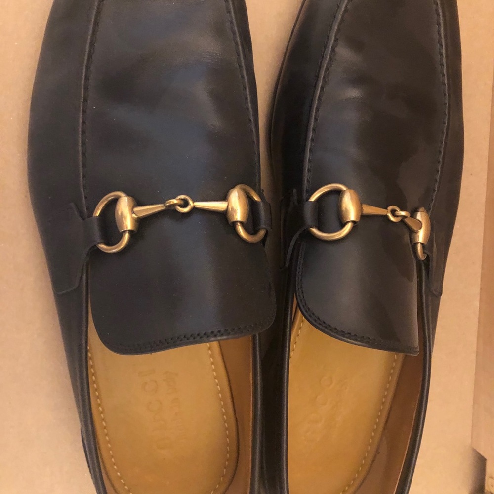 Gucci Jordaan Loafers